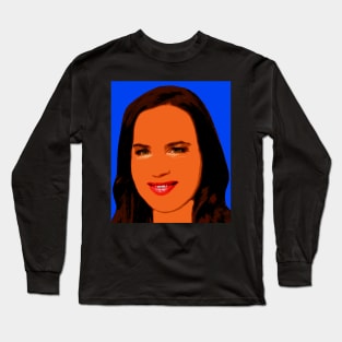 juliette lewis Long Sleeve T-Shirt